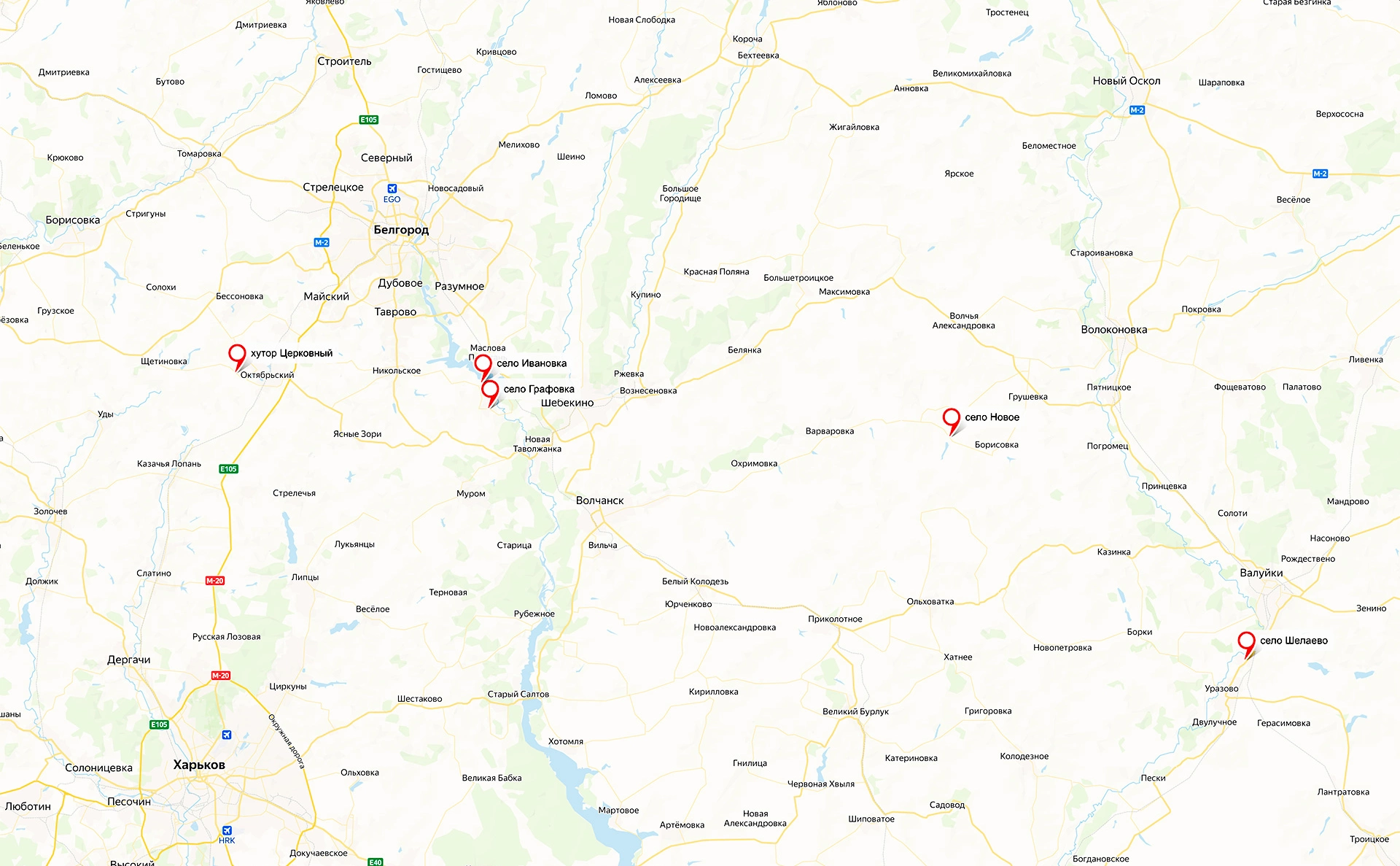 сервис «Яндекс.Карты»