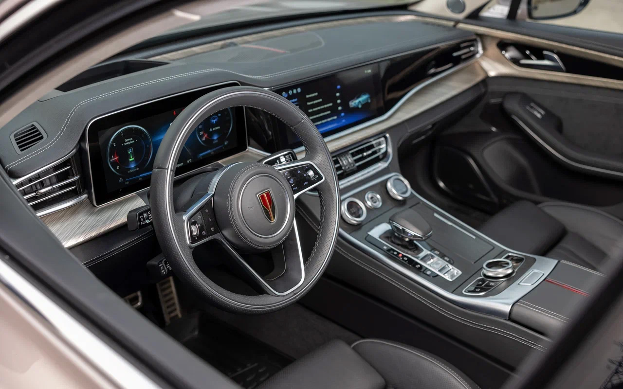 Hongqi H9