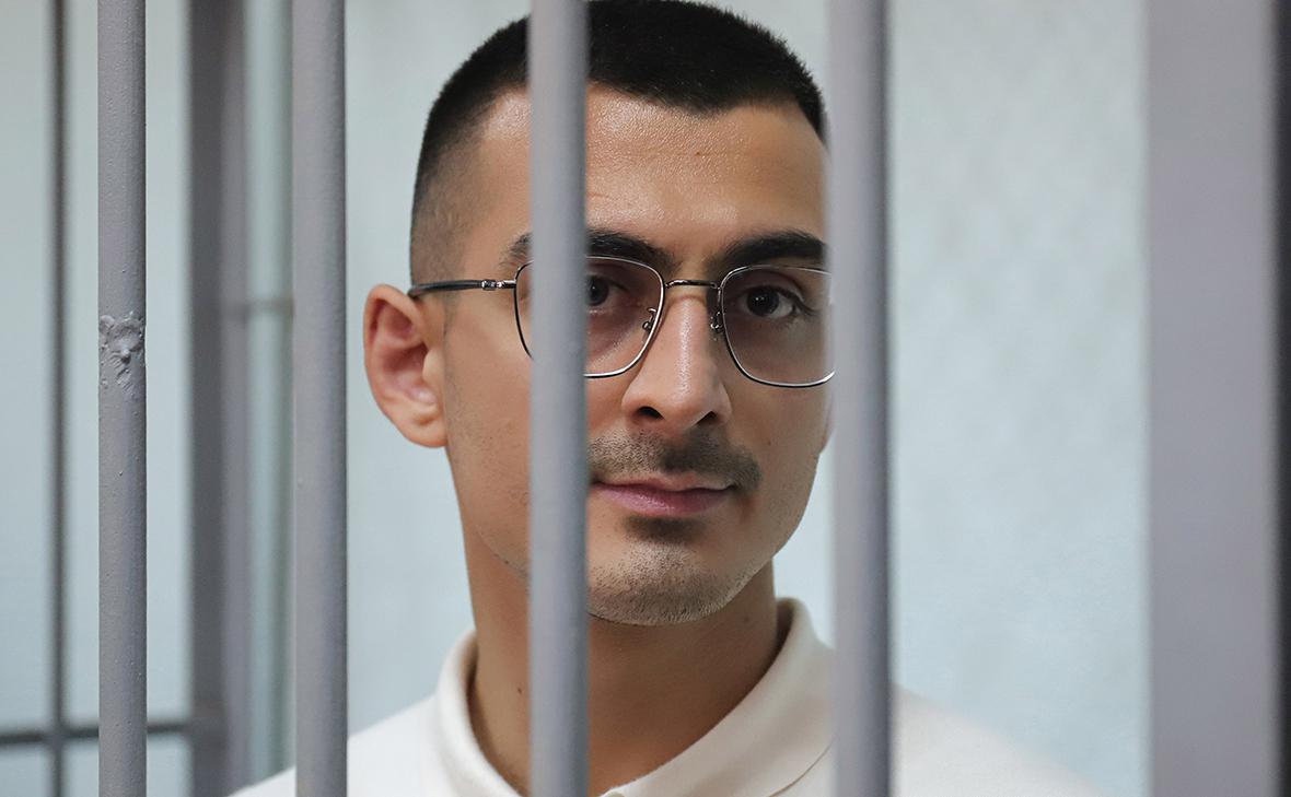Арест сына главы азербайджанской диаспоры в Екатеринбурге оставили в силе