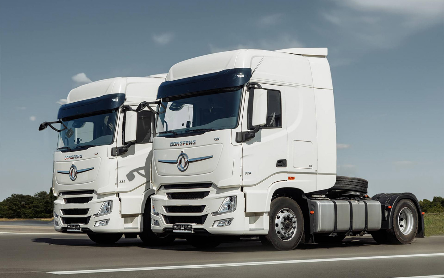 Dongfeng DFH4180