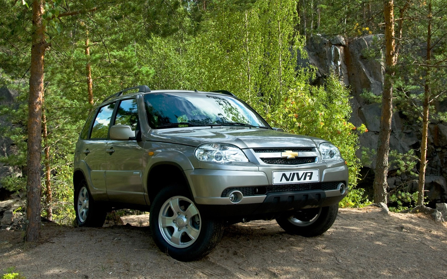 Chevrolet Niva