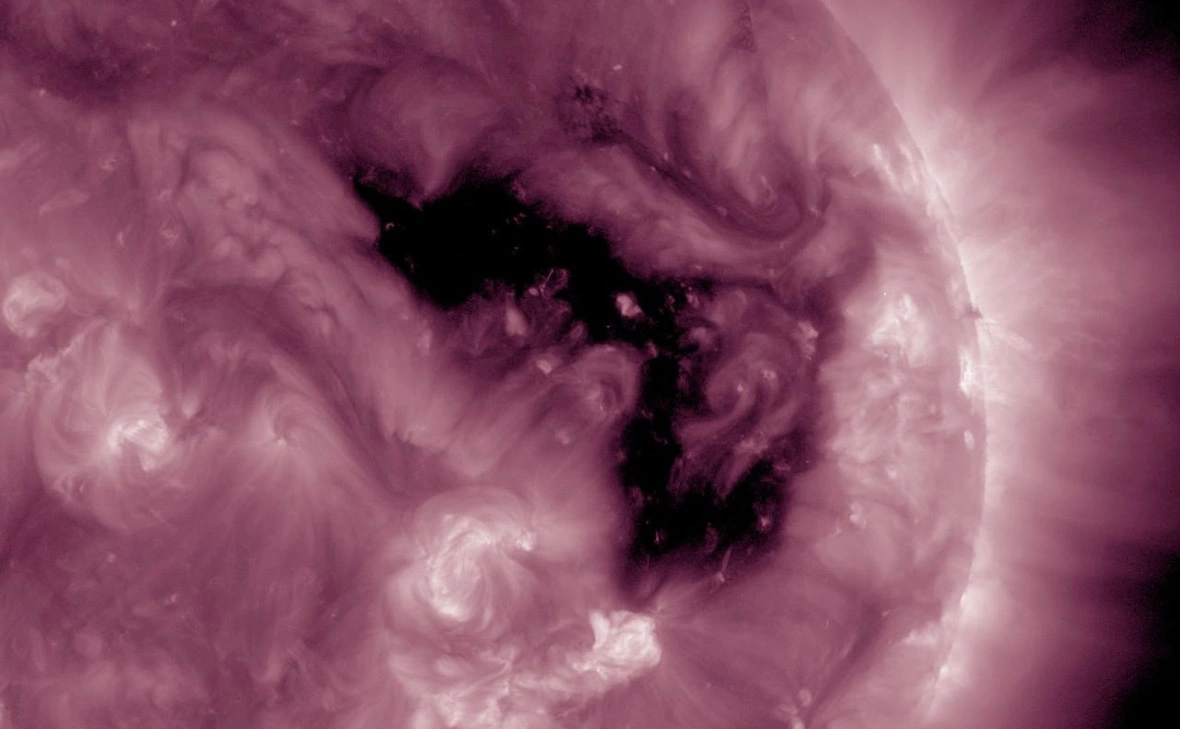 Лаборатория солнечной астрономии ИКИ РАН