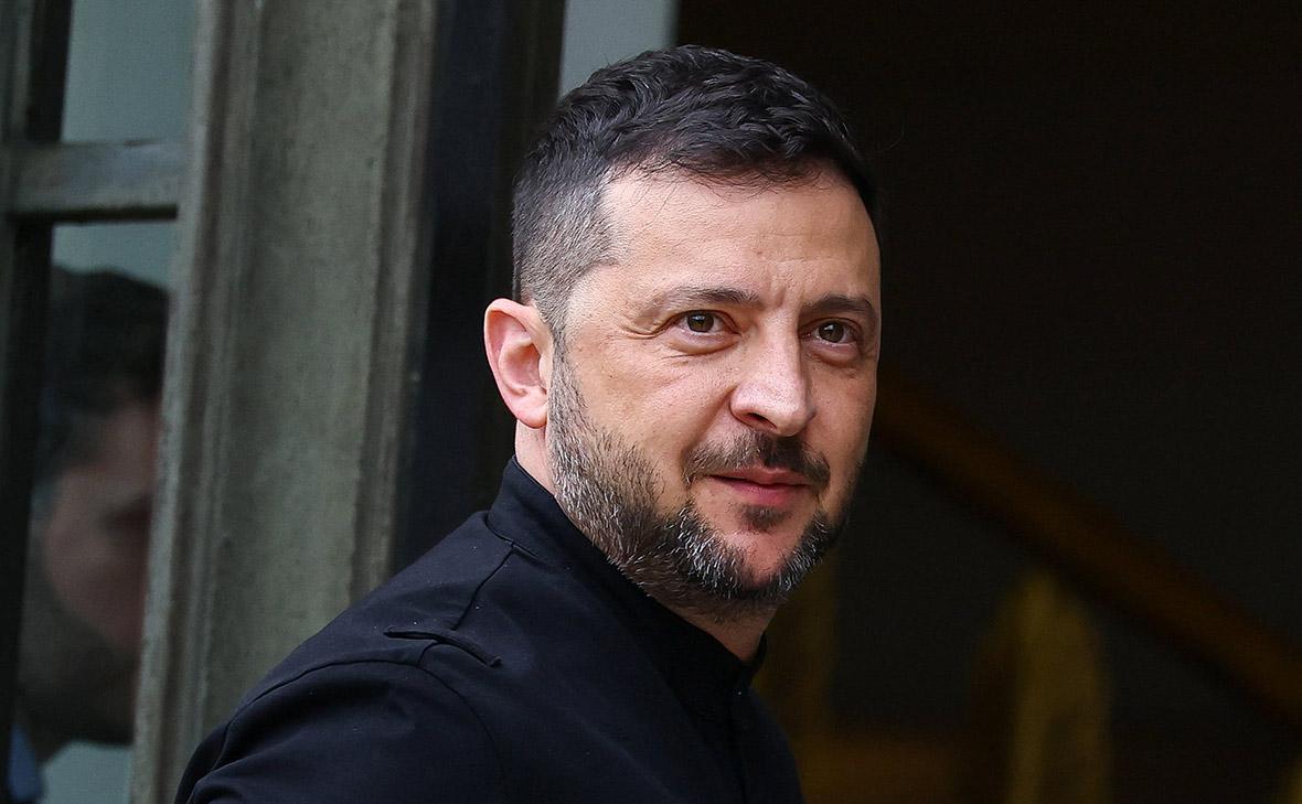 Владимир Зеленский