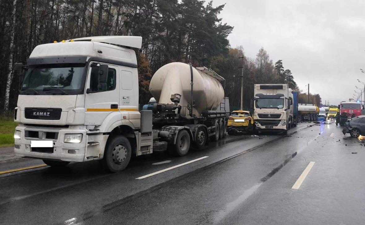 ГУ МВД России по Московской области