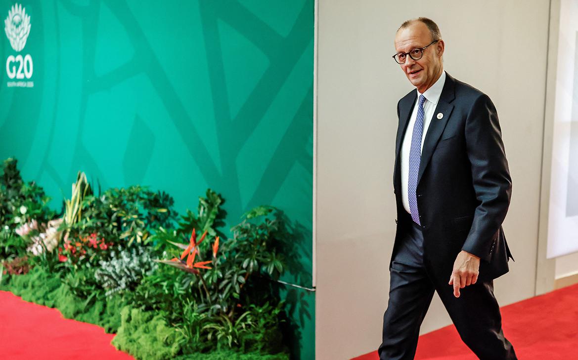 Мерц заявил о неготовности шести стран из G7 к возвращению России в клуб