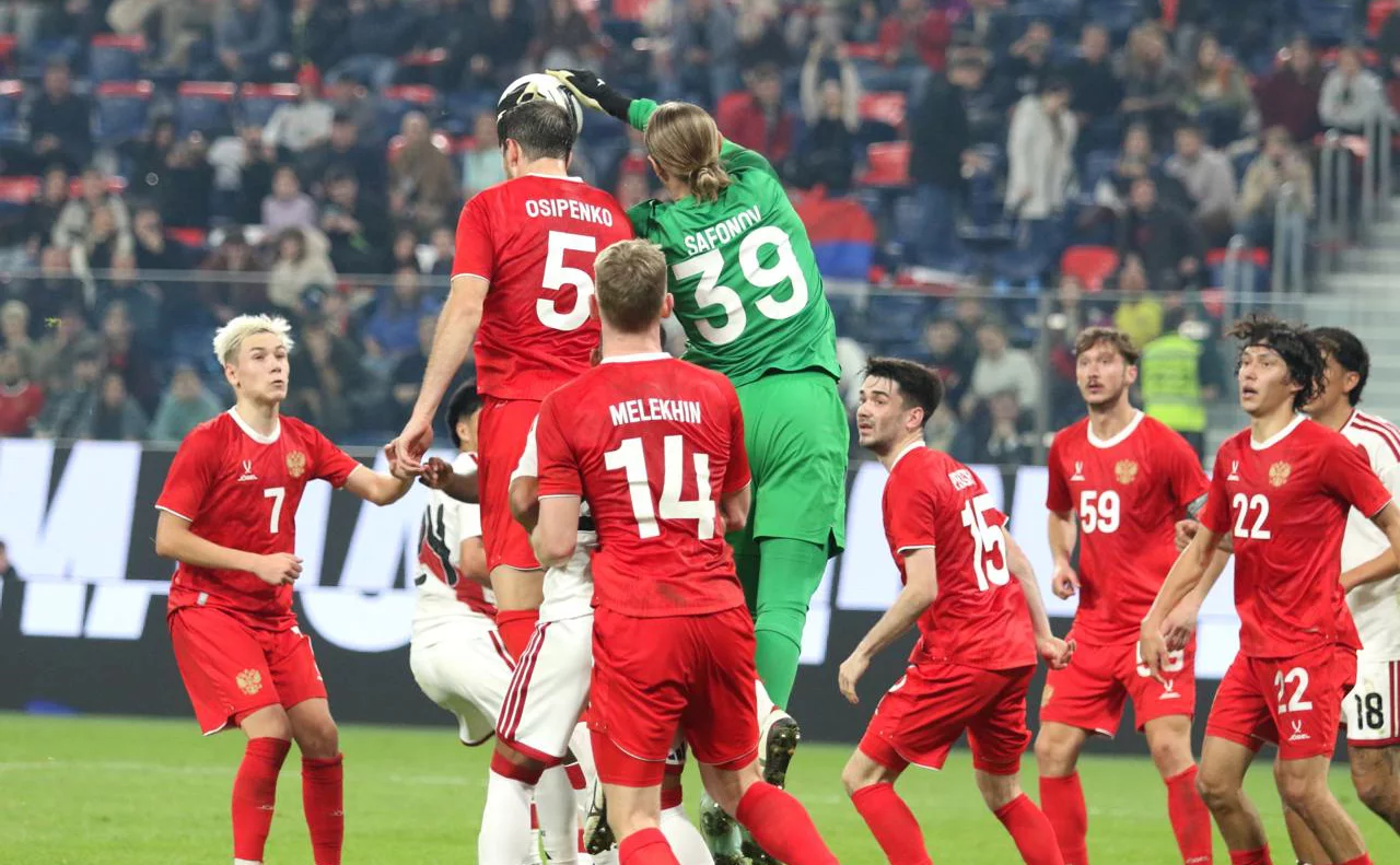 Maksim Konstantinov / Global Look Press