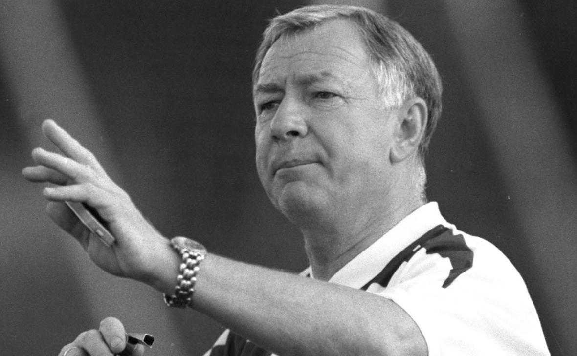 Борис Игнатьев