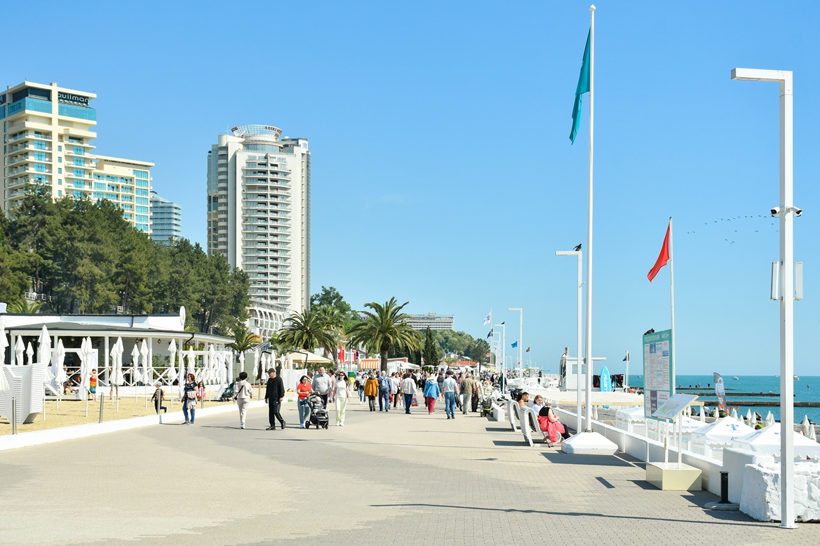 Фото: пресс-служба администрации Сочи