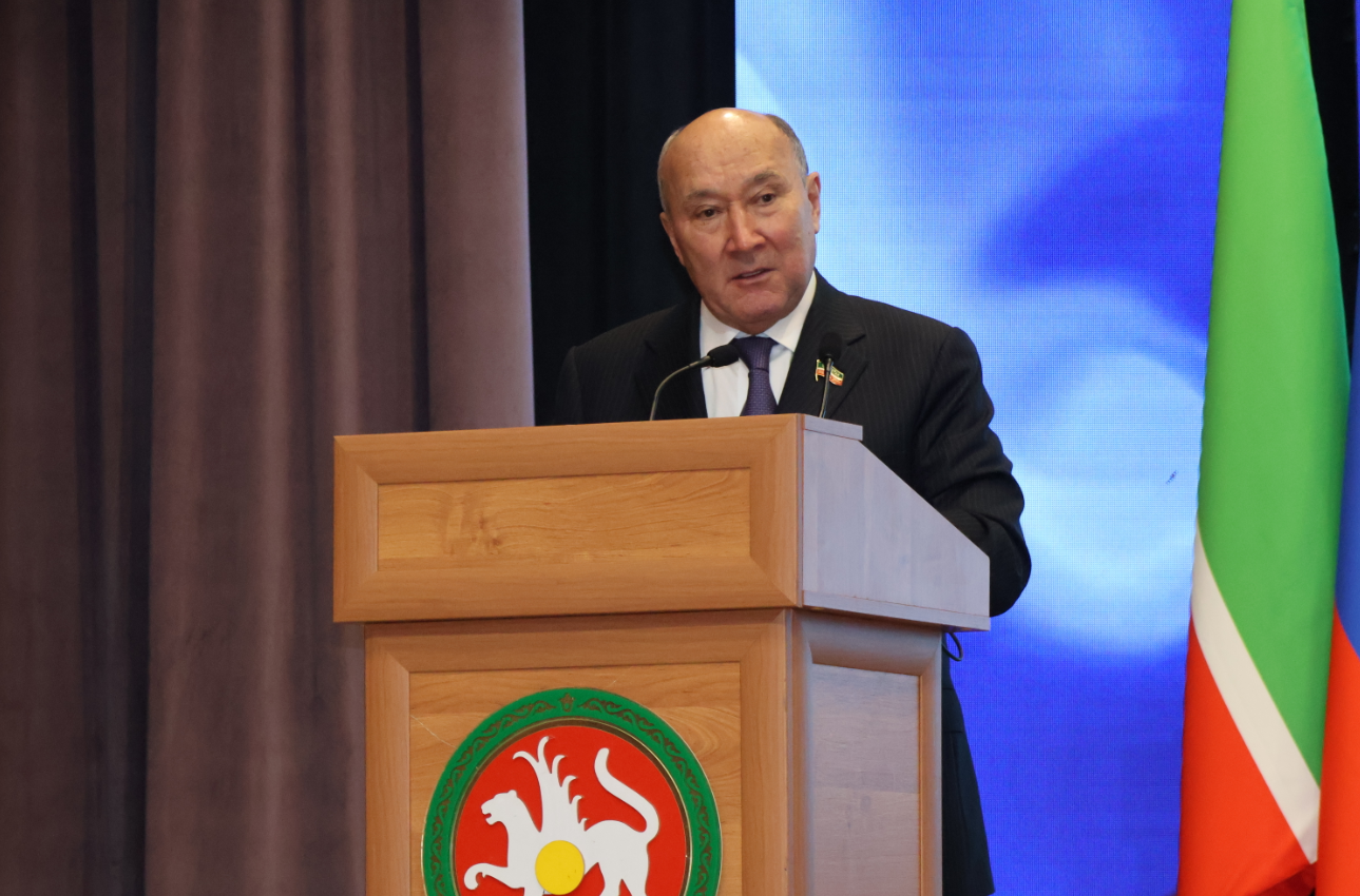 пресс-служба Госсовета РТ