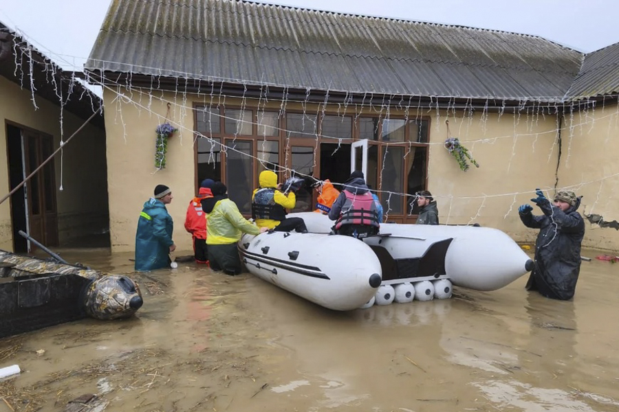 МЧС России по Республике Дагестан