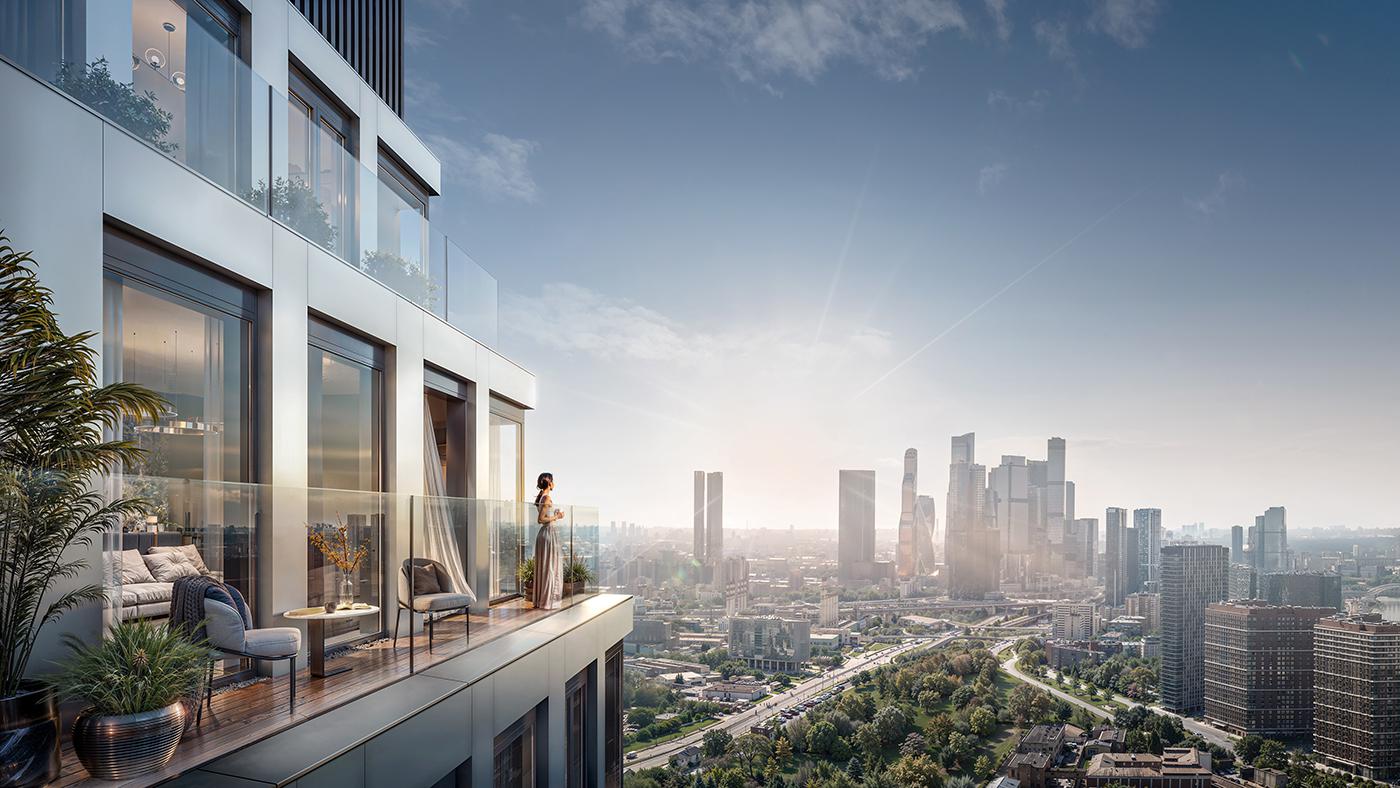 Комплекс бизнес-класса &laquo;Эмоушн&raquo;