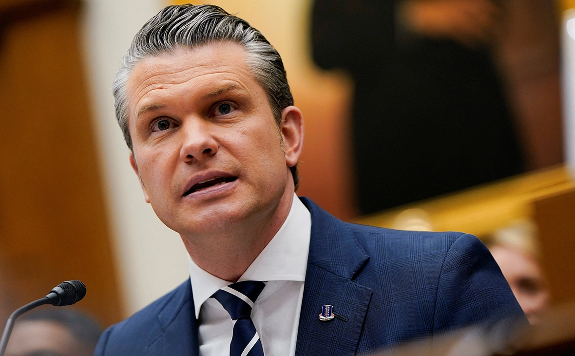 Elizabeth Frantz / Reuters