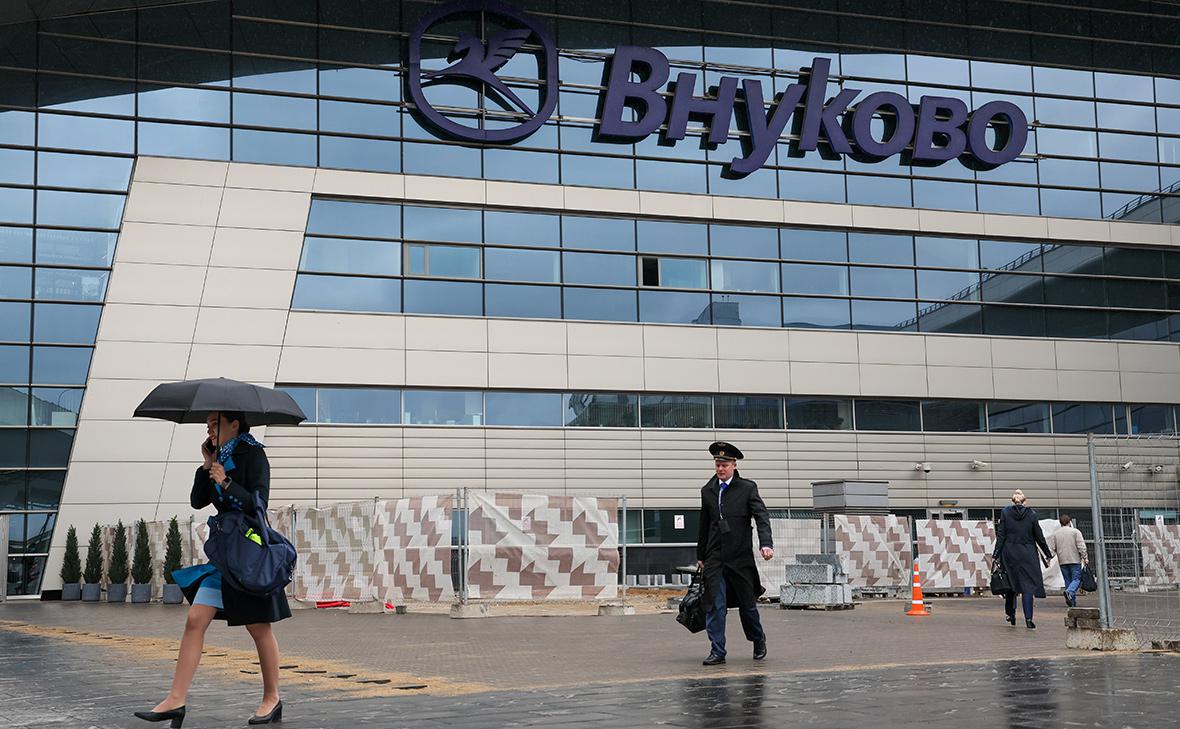 Внуково перевели на режим полетов по согласованию