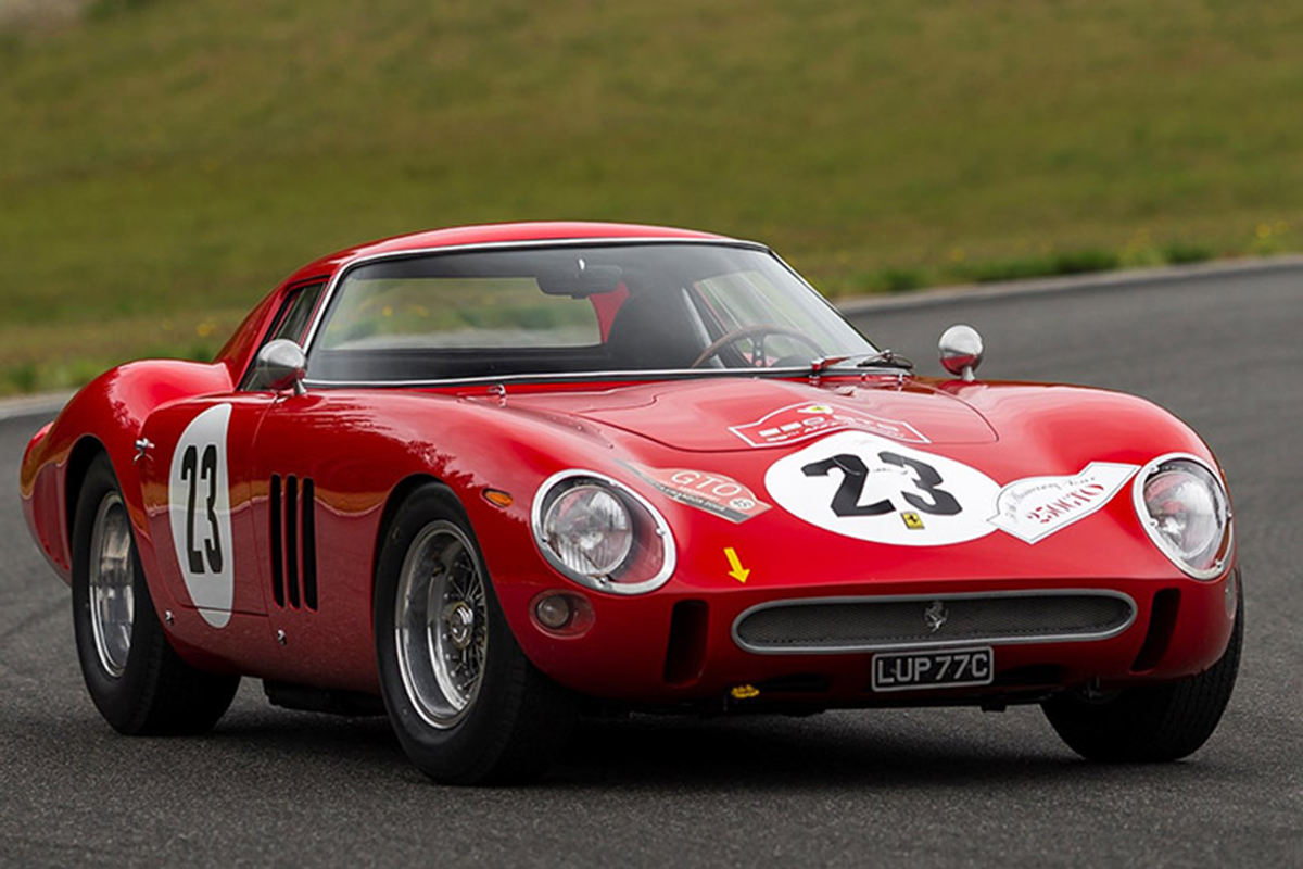 Ferrari 250 GTO
