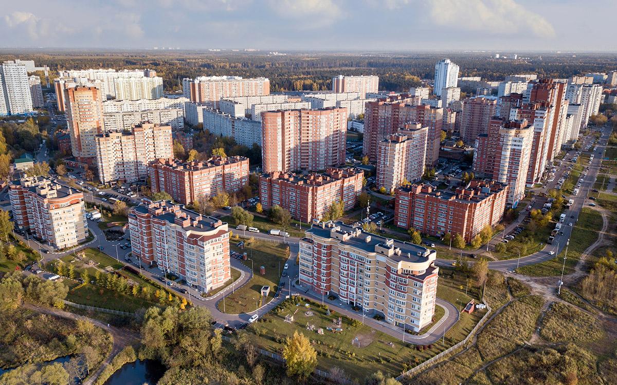 Балашиха