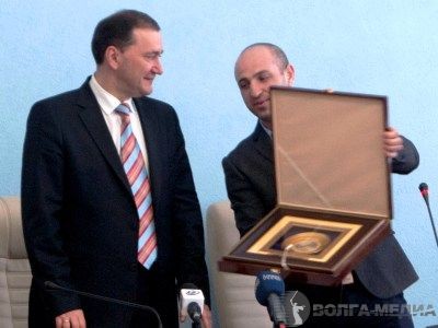 Власти Севастополя выразили Сергею Боженову благодарность за поддержку