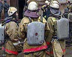 Жертвами пожара в Самарской обл. стали 4 человека