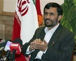 М.Ахмадинежад призвал ООН проверить действия НАТО в Ираке