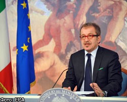 Италия хочет выслать граждан ЕС, живущих за счет дотаций