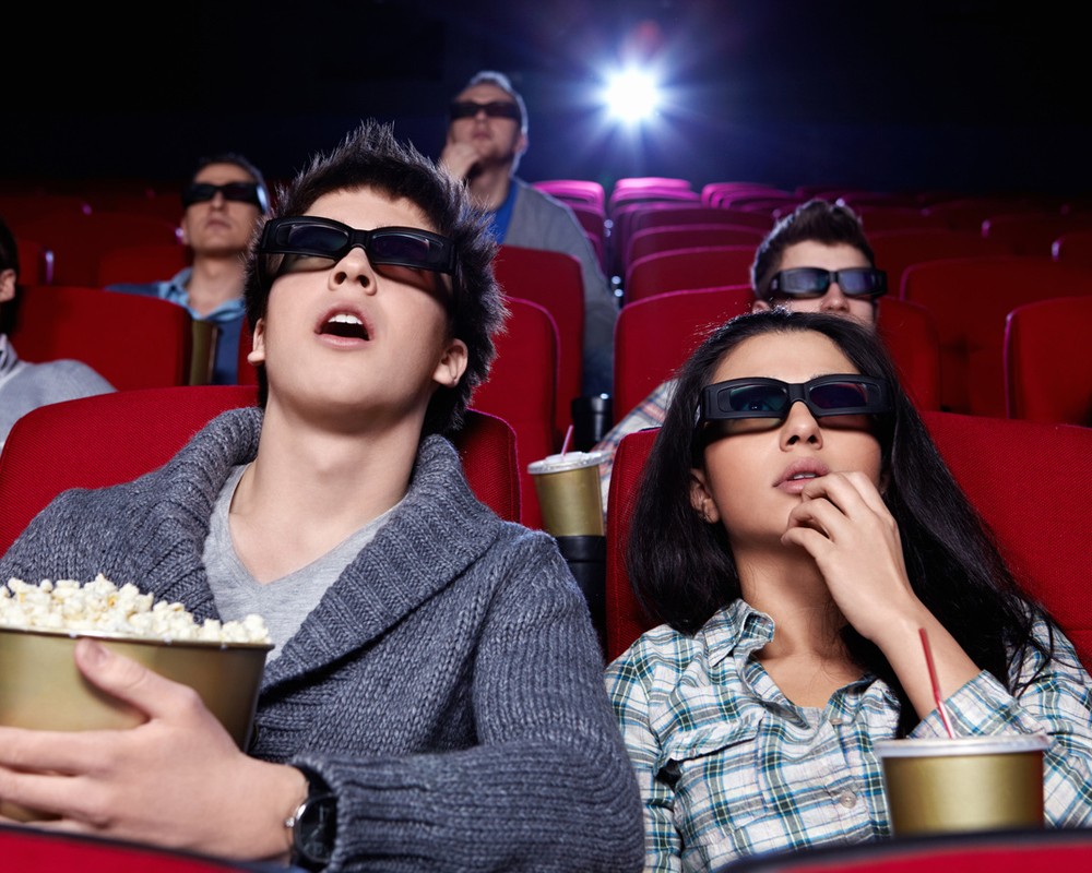 Кинотеатры могут лишиться показов рекламы после начала фильма.
