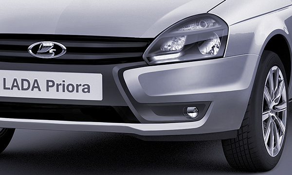 АвтоВАЗ подготовил программу обновления Lada Priora