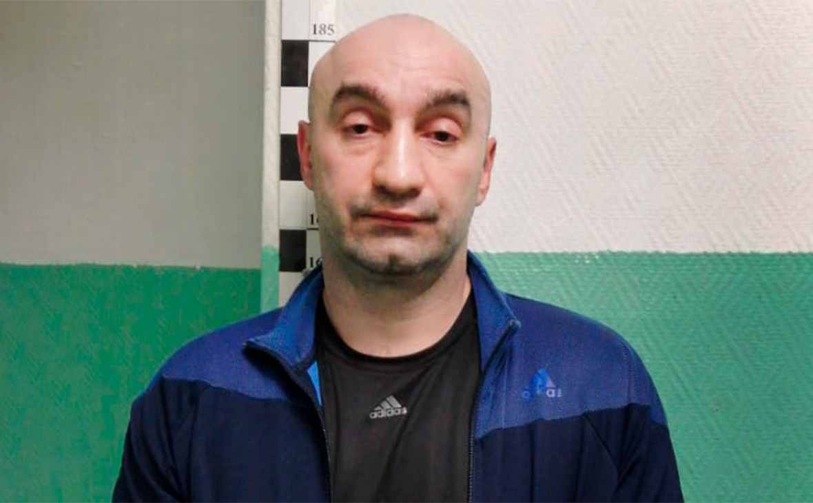 Подозреваемый в убийстве двух сотрудников милиции в 1995 году на юге Москвы