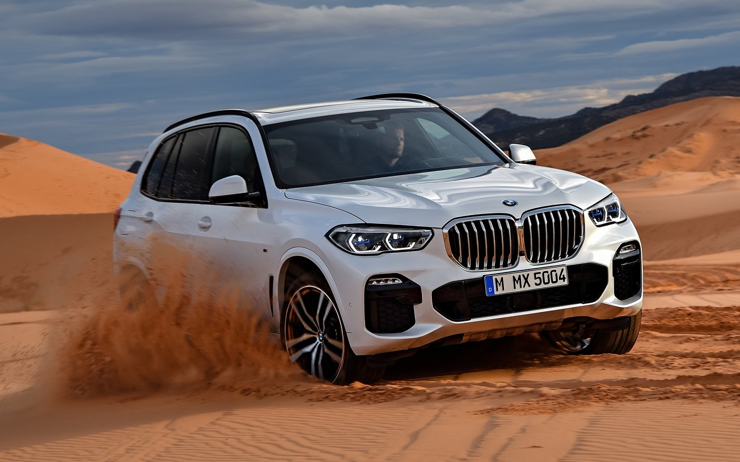 BMW отправит в ремонт 130 машин в России из-за неисправных тормозов
