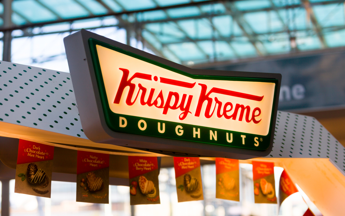 Пончиковые Krispy Kreme на IPO оценили в $2,7 млрд