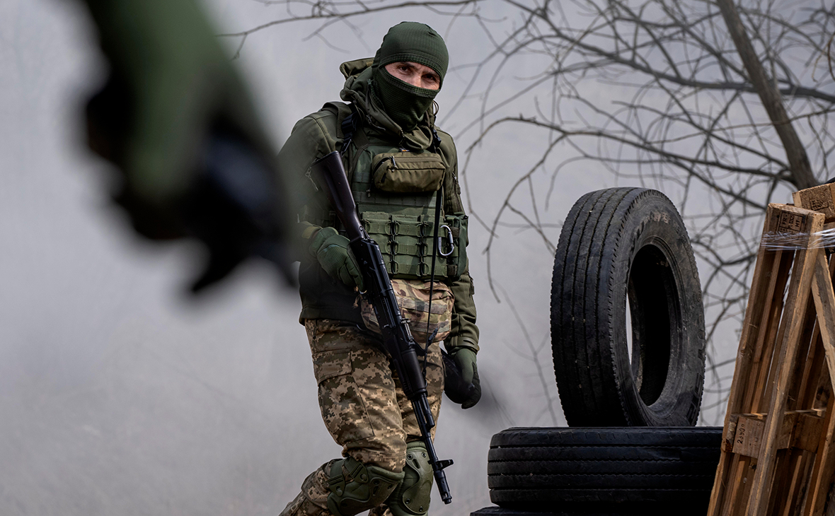 Сорос допустил, что события на Украине стали началом третьей мировой"/>













