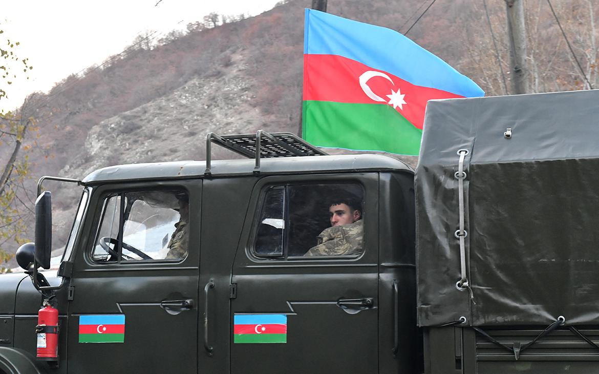 Армения обратилась к миротворцам из-за блокировки Лачинского коридора