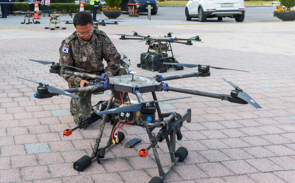 Kim Jae-Hwan / Keystone Press Agency / Global Look Press