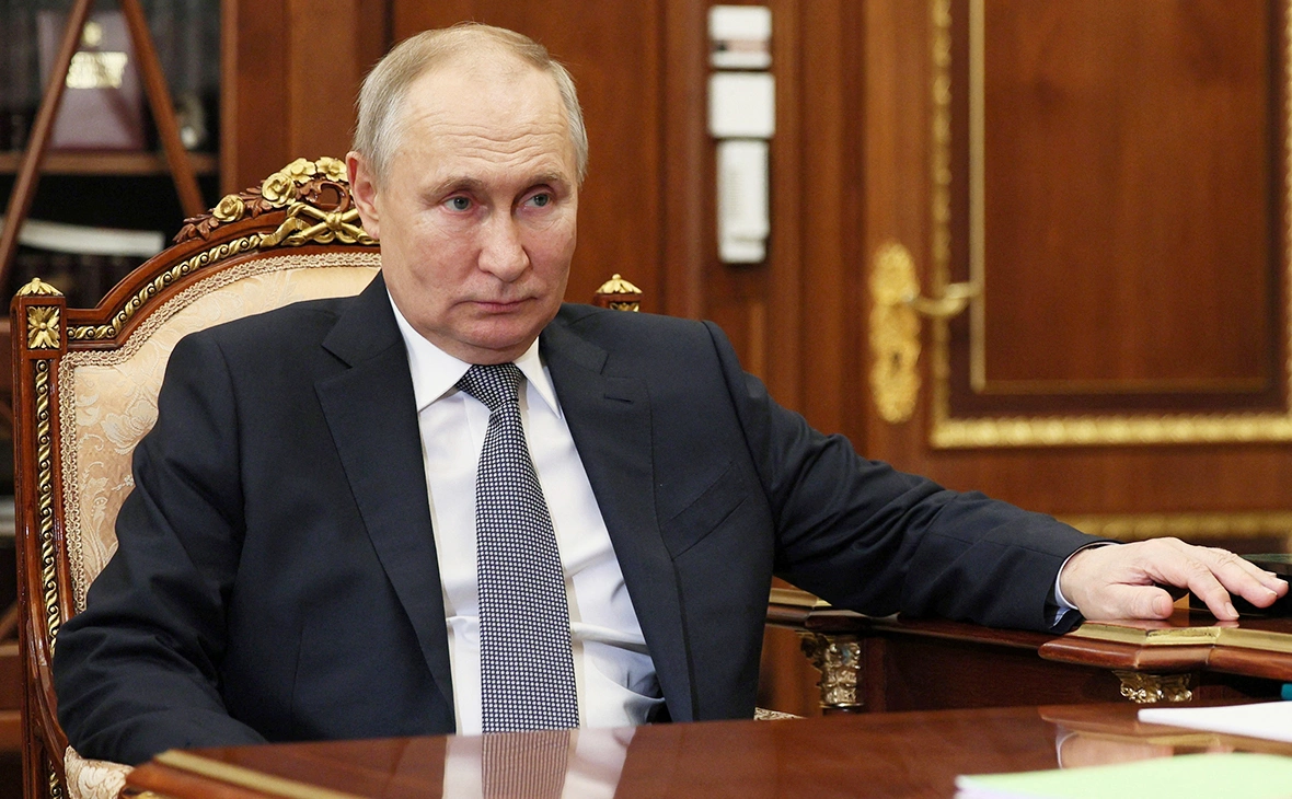 Гавриил Григоров / Sputnik / Reuters