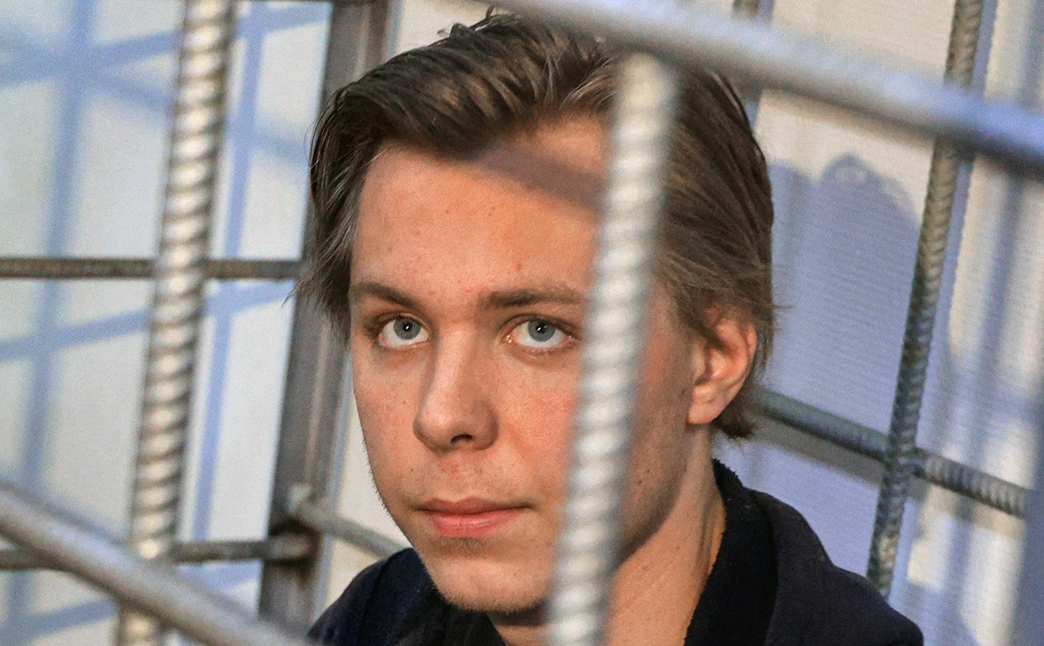 Дмитрий Рогулин / ТАСС