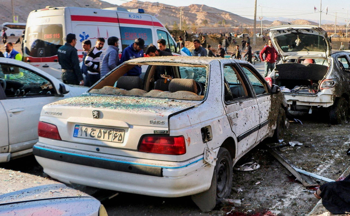 West Asia News Agency / Reuters