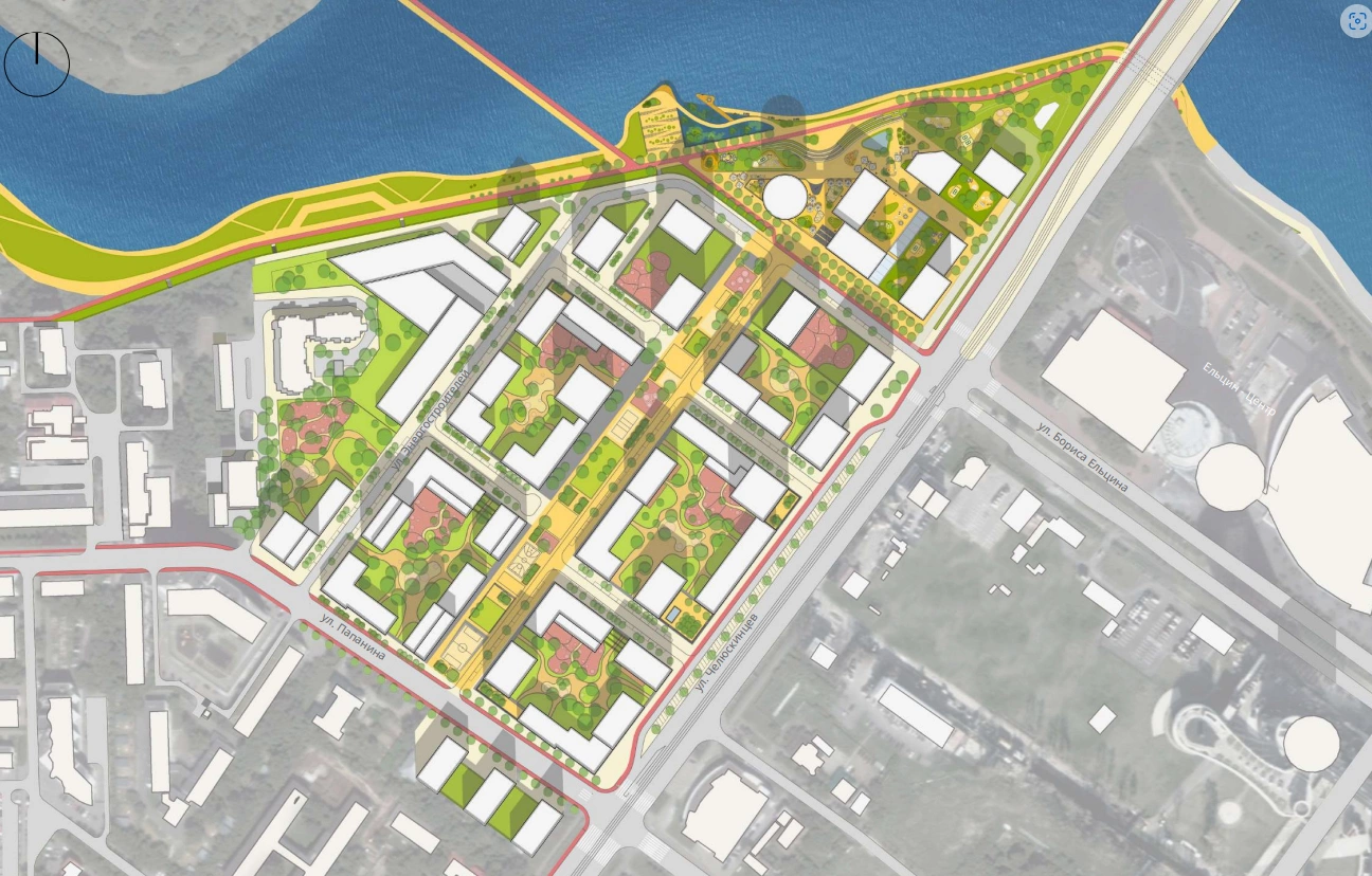 официальная документация проекта «Брусники»