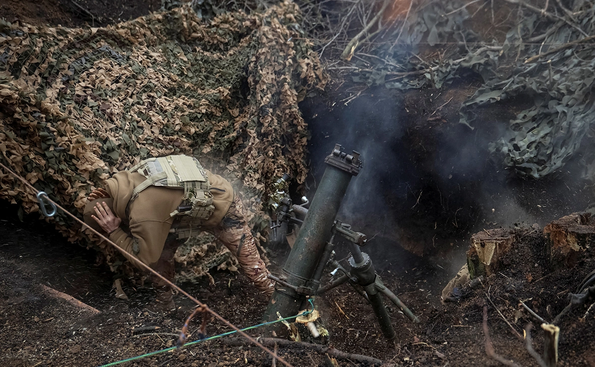 Александр Ратушняк / Reuters