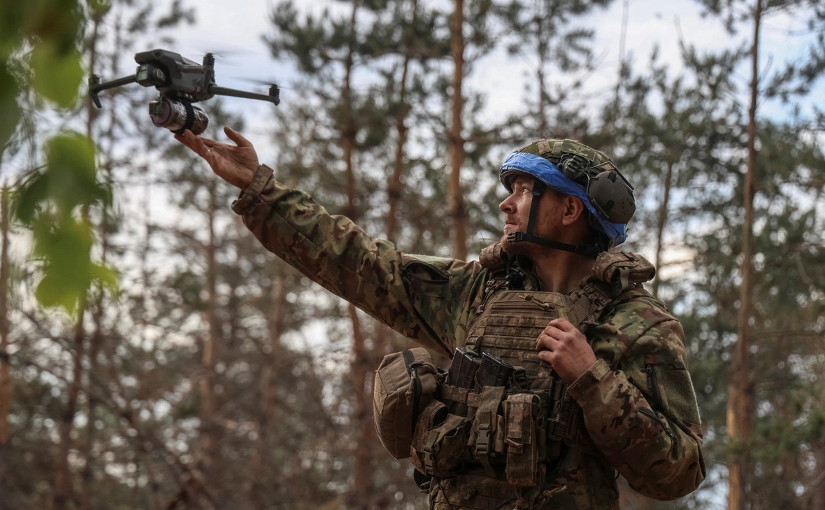 Oleksandr Ratushniak / Reuters