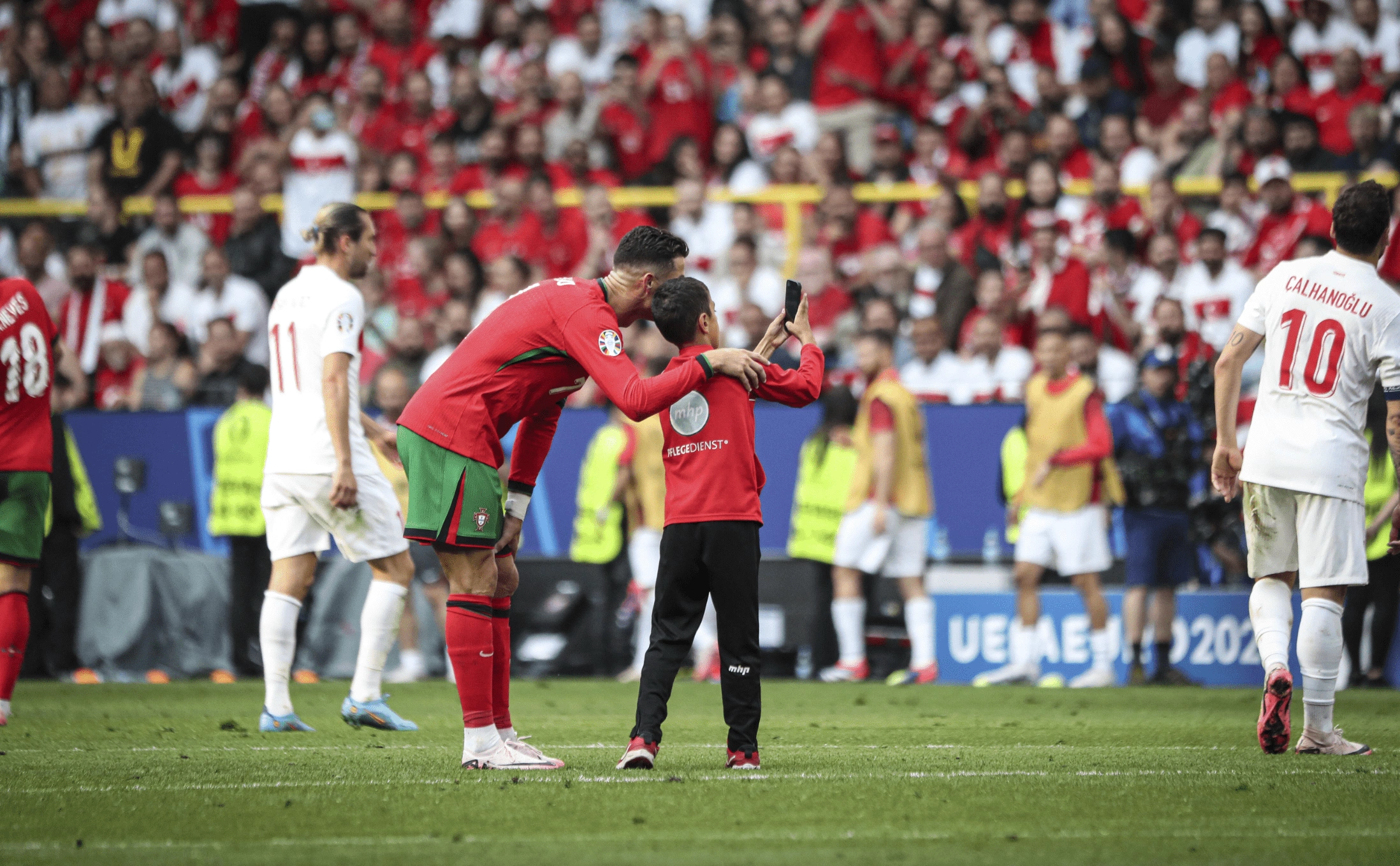 Panoramic / Global look press