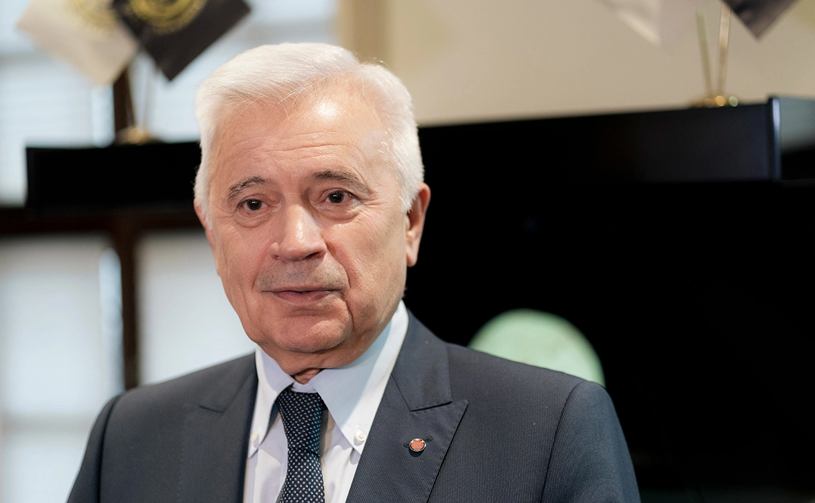 Михаил Гребенщиков / РБК