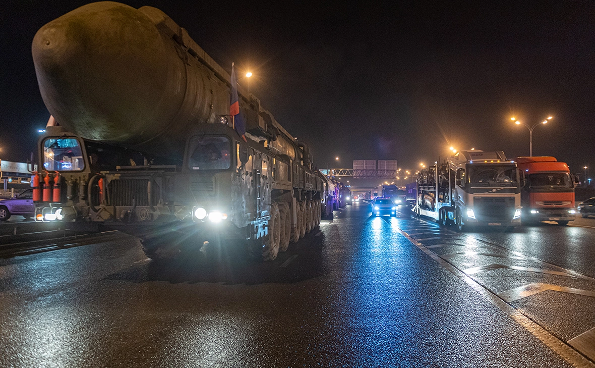 Комсомольская Правда / Global Look Press