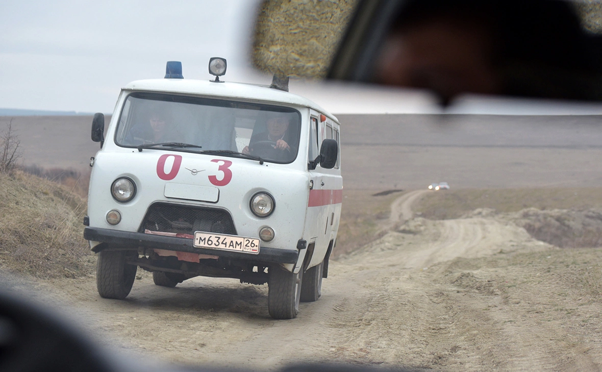 Антон Подгайко / ТАСС