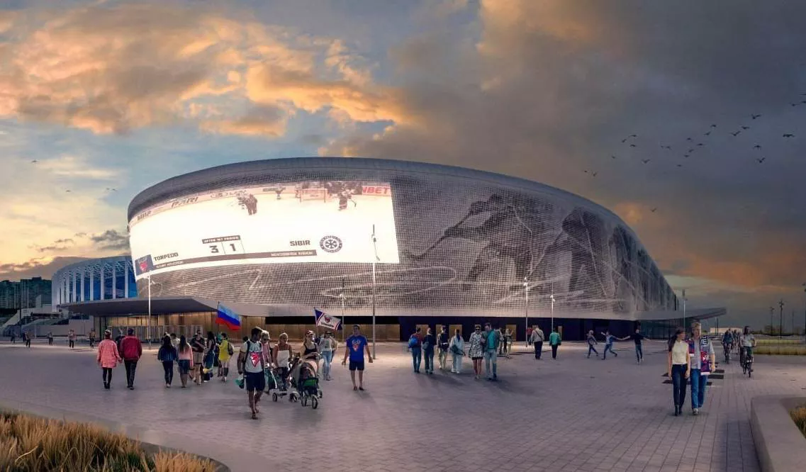 Институт развития городской среды Нижегородской области