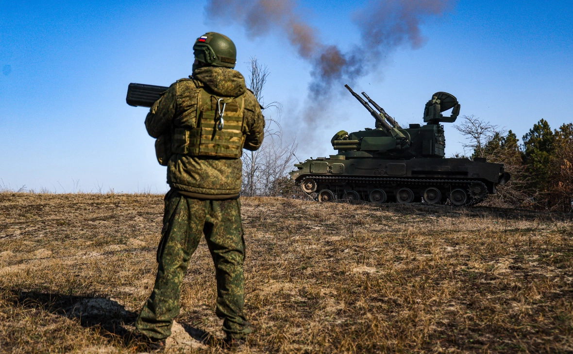 Алексей Коновалов / ТАСС