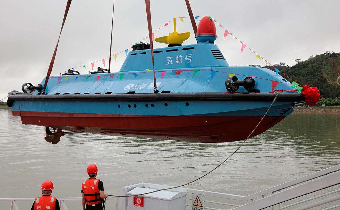 Wang Haoming / XinHua / Global Look Press