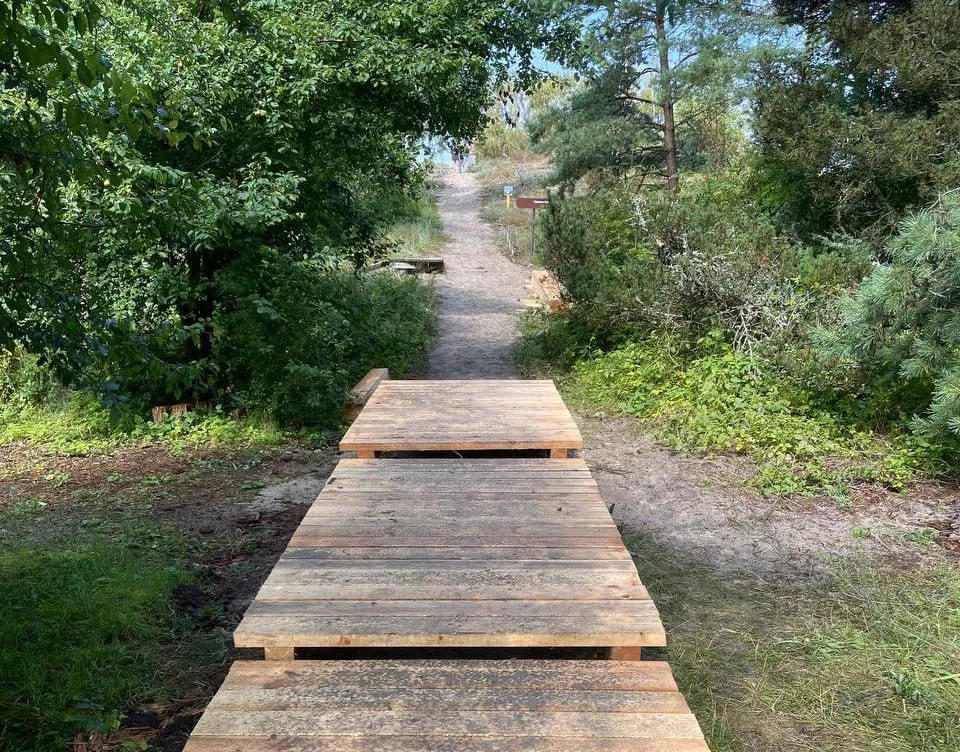 телеграм-канал нацпарка "Куршская коса"