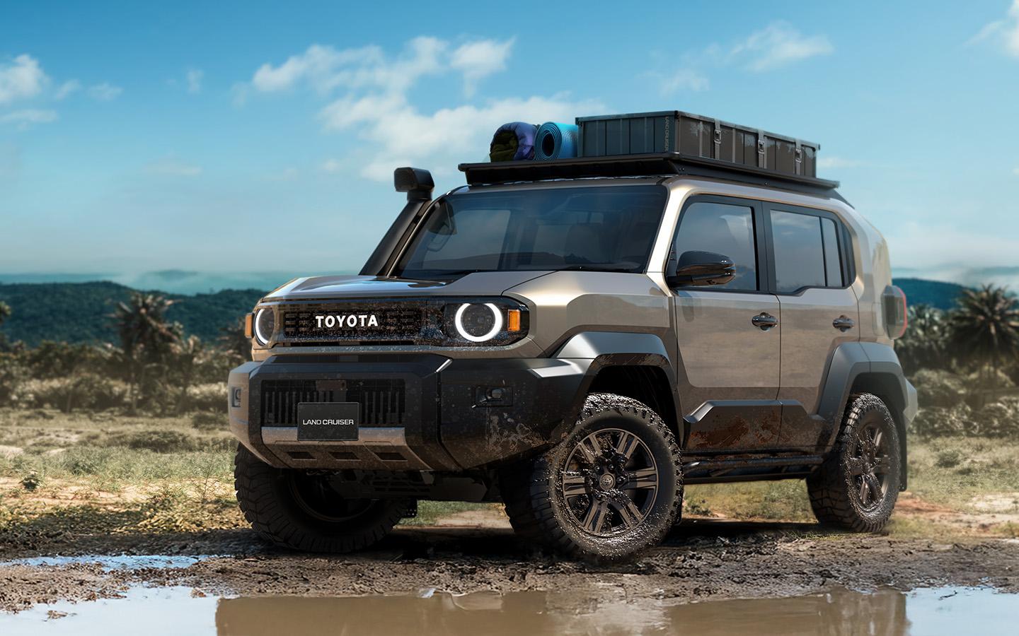 Двойные штрафы или новый Land Cruiser? Важное из телеграм-ленты Autonews