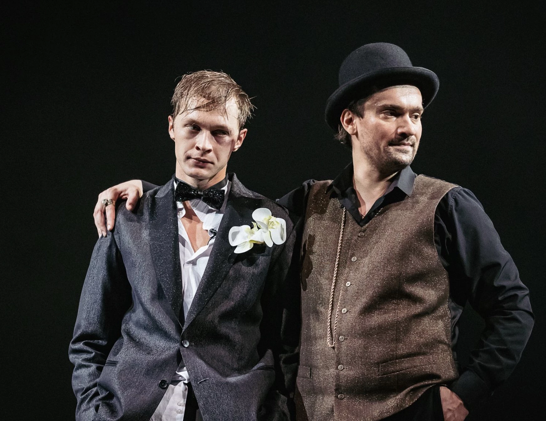 Как спектакль «Игра интересов» в РАМТе сталкивает два мира