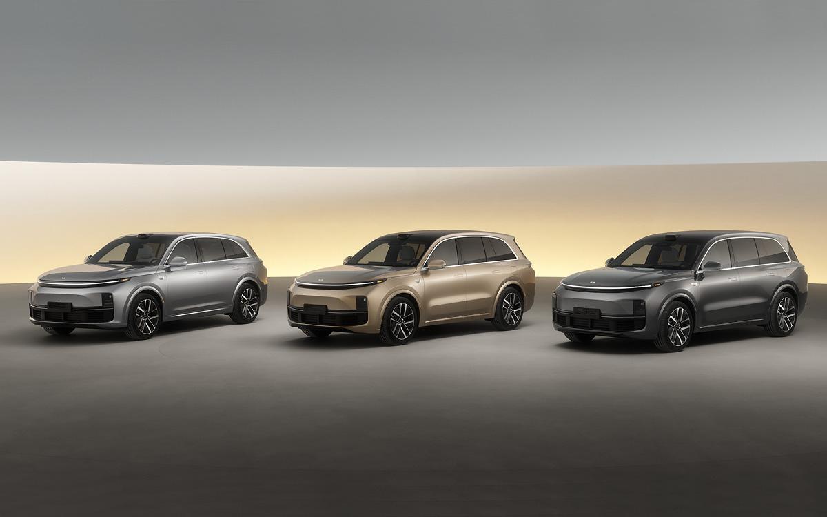 Автомобили Li Auto получили ОТТС для продаж на российском рынке