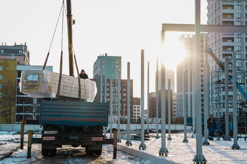 Фото: Официальная группа в ВК катка в Комарово Парк