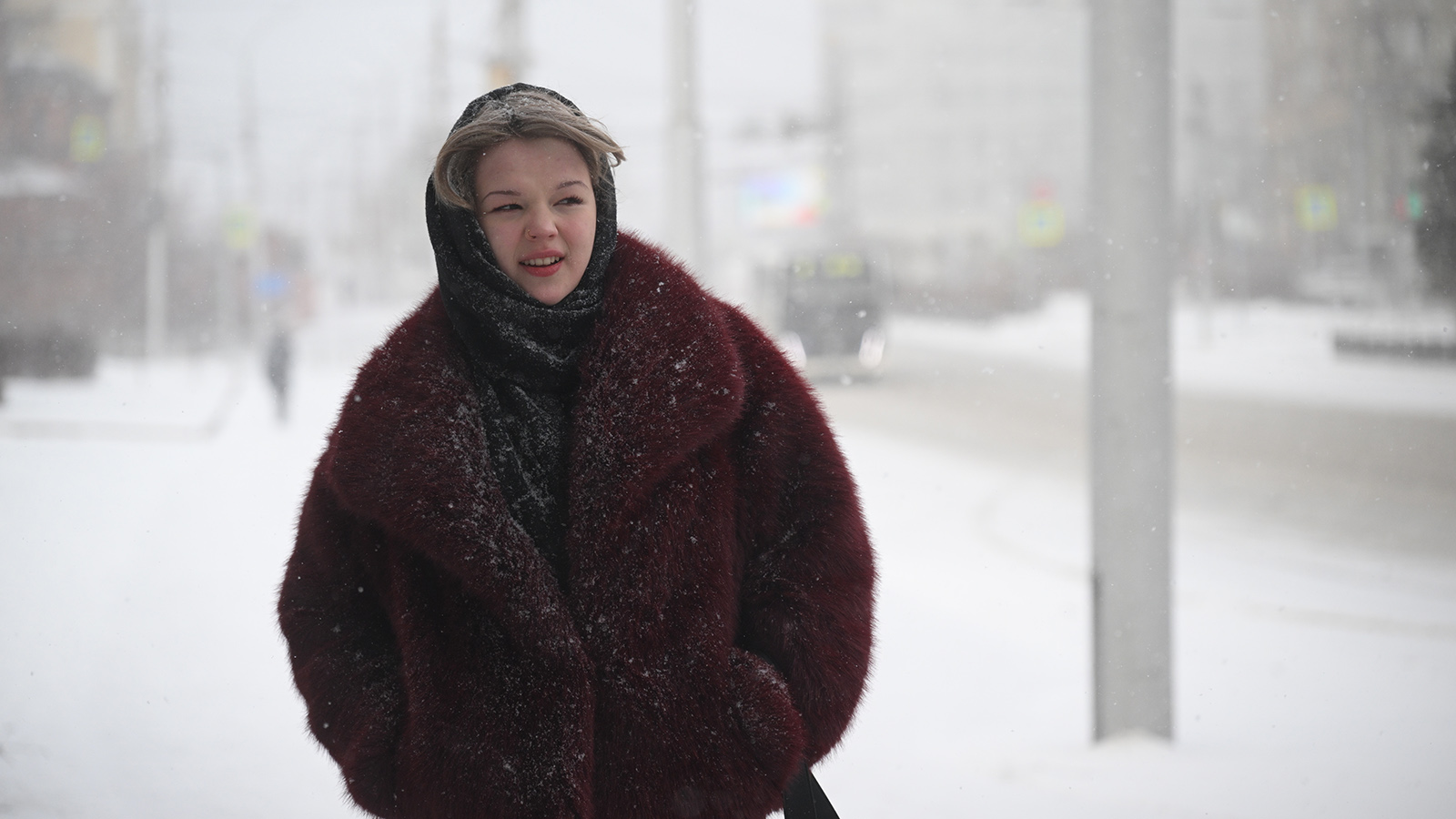 Синоптик Тишковец пообещал Подмосковью морозы в воскресенье